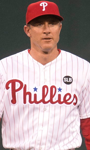 Sources: Giants may be willing to pay more luxury tax to pursue Phillies' Utley